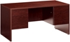 Picture of Global G3060DP Double Pedestal Office Desk