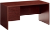 Picture of Global G3060SPL Office Desk with Drawers