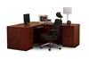 Picture of Offices to Go SL6630DS L Shaped Desk with Drawers