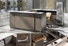 Picture of Global Z3084RDS Contemporary U Shaped Reception Desk