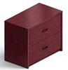 Picture of Global G2036LF Two Drawer Lateral File