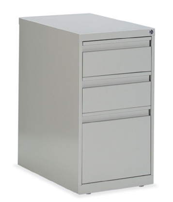 Picture of Global GWP-23BBF 3 Drawer File Pedestal