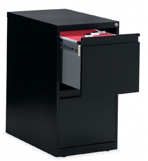 Picture of Global GWP-23FF 2 File Drawer Pedestal