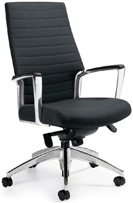 Picture of Global 2670-2 Executive Chair