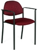 Picture of Global 2171 Stacking Chair with Arms