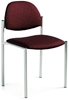 Picture of Global 2172 Armless Stacking Office Chair