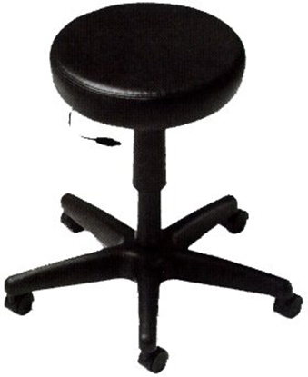Picture of Global 1105 File Buddy Pneumatic Swivel Stool