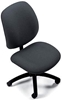 Picture of Global 2239-6 Armless Office Chair