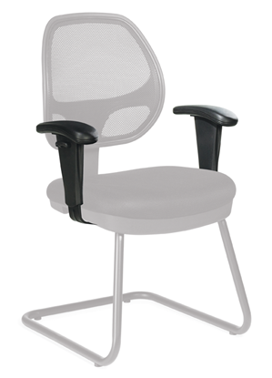 Picture of Offices to Go OTG11620 Adjustable Height Arm Kit