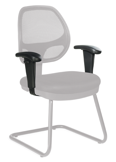 Picture of Offices to Go OTG11620 Adjustable Height Arm Kit