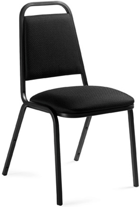Picture of Offices to Go OTG11934 Stacking Office Chair