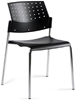 Picture of Global 6508 Modern Stacking Office Chair
