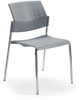 Picture of Global 6508 Modern Stacking Office Chair