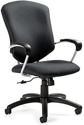 Picture of Global 5330-4 High Back Office Chair