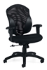 Picture of Global 1951-4 Executive Mesh Office Chair