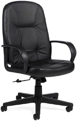 Picture of Global 4003 Leather Executive Chair