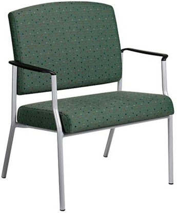 Picture of Global GC2180 Bariatric Guest Armchair