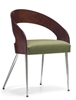 Picture of Global 8621CH Modern Guest Office Chair