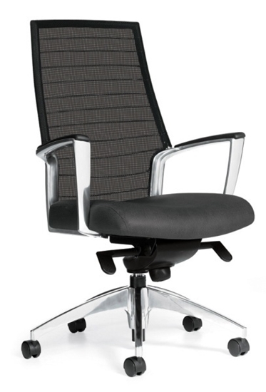Picture of Global 2676-2 Mesh Back Chair