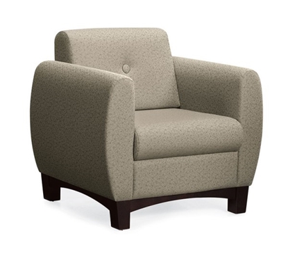 Picture of Global 3481 Waiting Room Lounge Chair