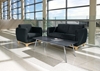 Picture of Global 3481 Waiting Room Lounge Chair