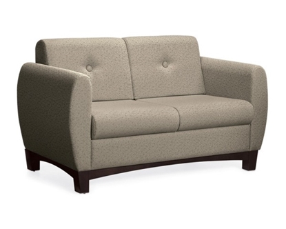 Picture of Global 3482 Waiting Room Loveseat