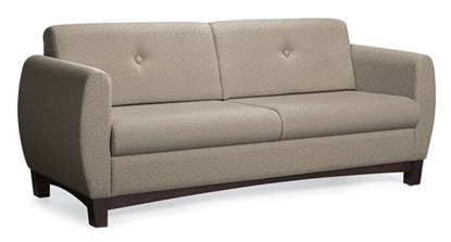 Picture of Global 3483 Waiting Room Sofa