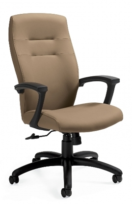 Picture of Global 5090-4 Synopsis High Back Office Chair
