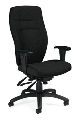 Picture of Global 5080-3 Synopsis High Back Chair