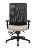 Picture of Global 2220-3 High Back Mesh Office Chair