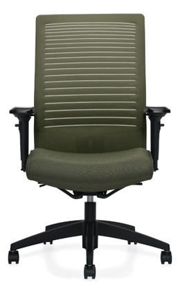 Picture of Global Loover 2661-8 High Back Office Chair