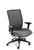 Picture of Global Loover 2662-8 Adjustable Mesh Office Chair