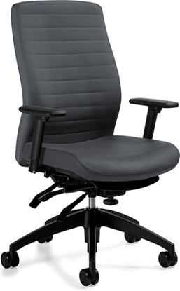 Picture of Global 2851-3 High Back Executive Chair