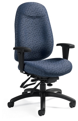Picture of Global 1170-3 Executive Office Chair