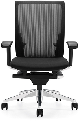 Picture of Global 6007 Adjustable Mesh Office Chair