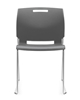 Picture of Global 6711 Plastic Armless Stacking Chair