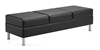 Picture of Global 7894 3-Seat Reception Bench