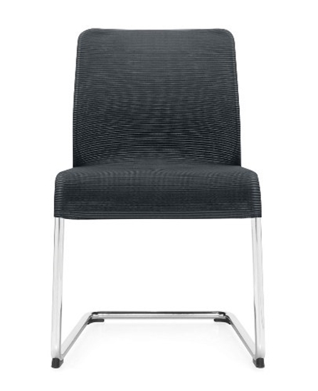 Global 5943 Sled Base Office Guest Chair