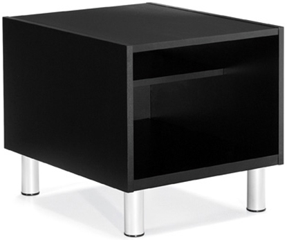 Picture of Global 7885 Black End Table With Storage