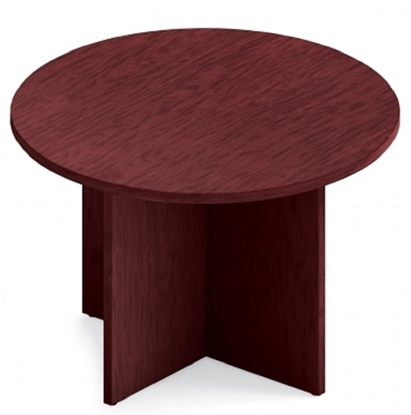 Picture of Global G48CH 48" Round Office Table
