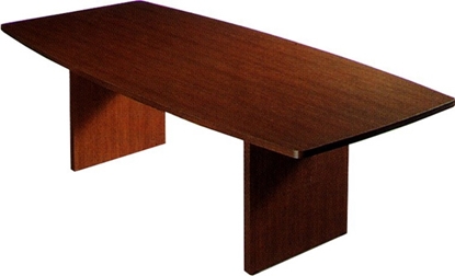 Picture of Global GCT10 10' Boat Shaped Conference Table