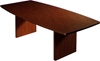 Picture of Global GCT6 6' Boat Shaped Conference Table