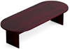 Picture of Offices to Go SL12048RS 10 ft Conference Room Table