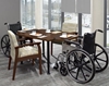 Picture of Global GC3-42L Tablet 42" Activity Table