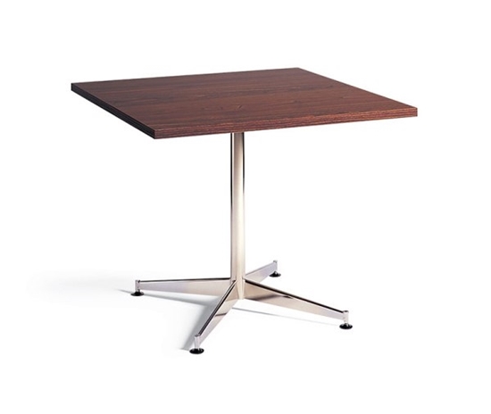 Picture of Global GCAS36 36" Square Lunch Room Table