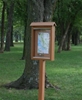 Picture of Jayhawk Plastics  PB MC1P Message Center