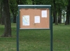 Picture of Jayhawk Plastics  PB MC3P Large Message Board