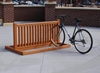 Picture of Jayhawk Plastics  PBBIKE Bike Rack