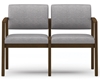 Picture of Lesro LW2101 Two Seat Sofa