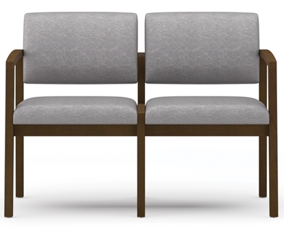 Picture of Lesro LW2101 Two Seat Sofa
